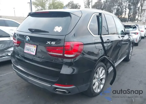 2018 BMW X5 Sdrive35I from USA, damaged, VIN 5UXKR2C53J0Z15197